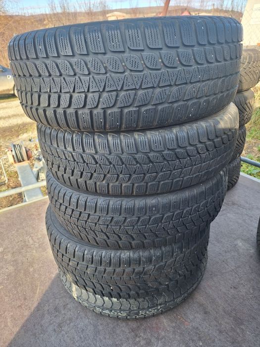 Jante anvelope Smart