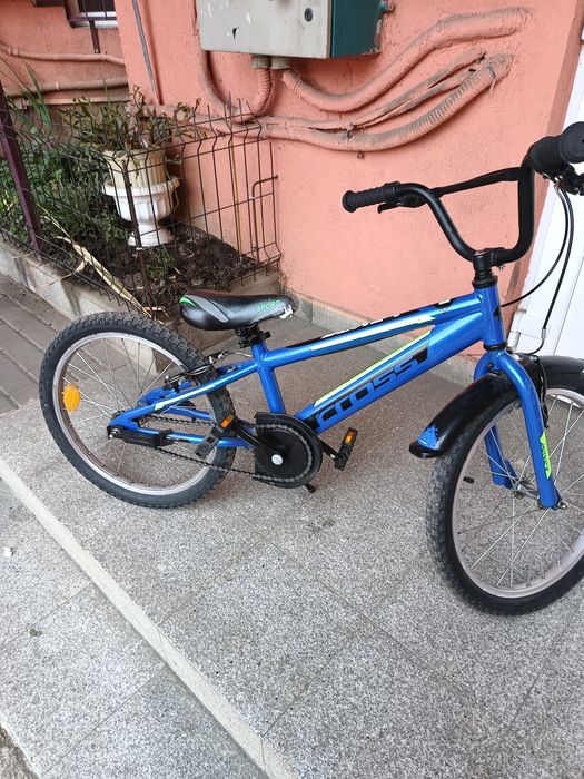 Bicicleta cross-over copii 5 &. 9 ani