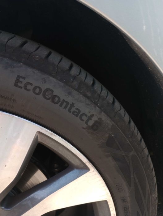 anvelope vara - Continental EcoContact 6 - 205/50 R17