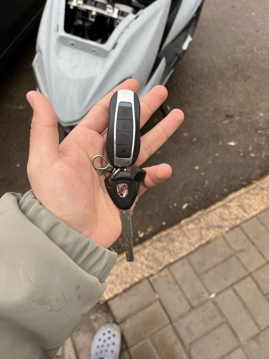 Скутер макси лия 175 куб