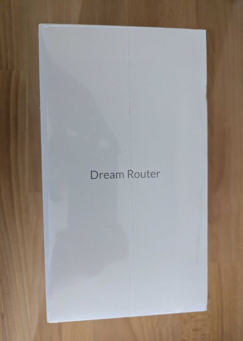Нов Рутер Ubiquiti UniFi Dream Router UDR Wifi6