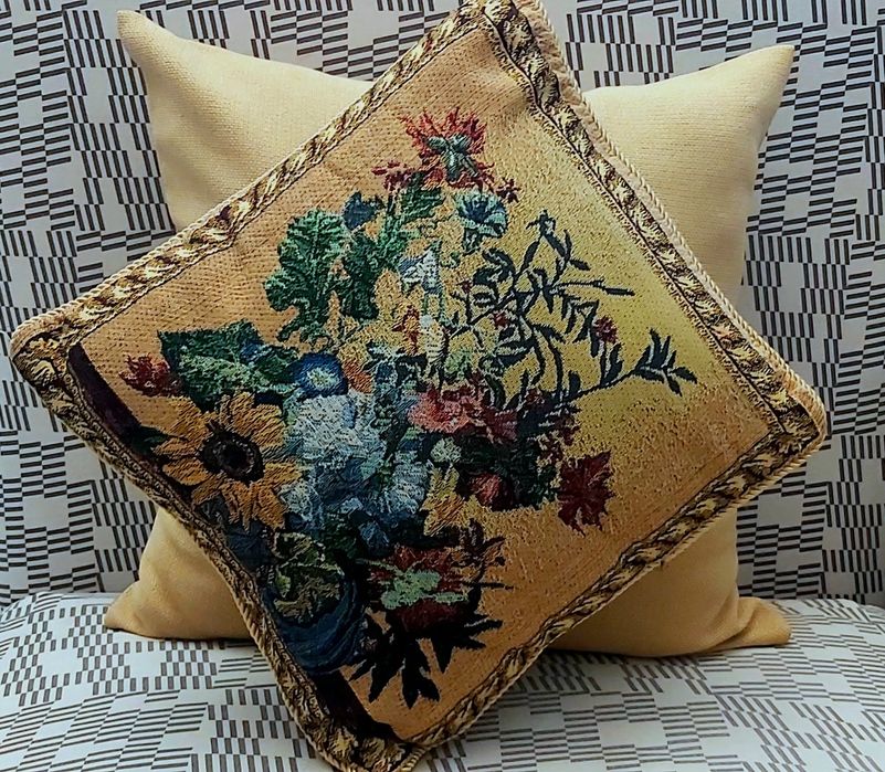 Декоративные Наволочки с Подушками