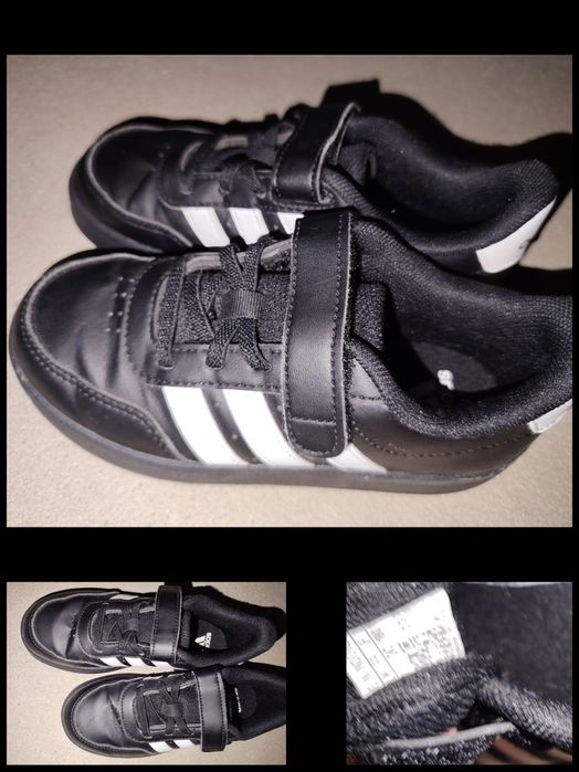 Adidași Adidas Nr 30 negri