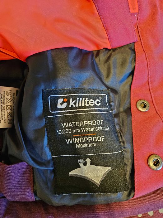 Vand geaca Killtec de schi pentru copii marimea 152