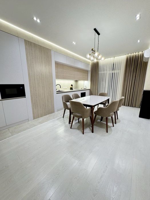 Квартира ЖК NRG Oybek  3/10/12 110 м2