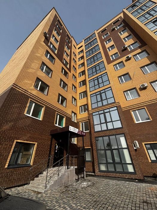 Продам квартиру в новостройке