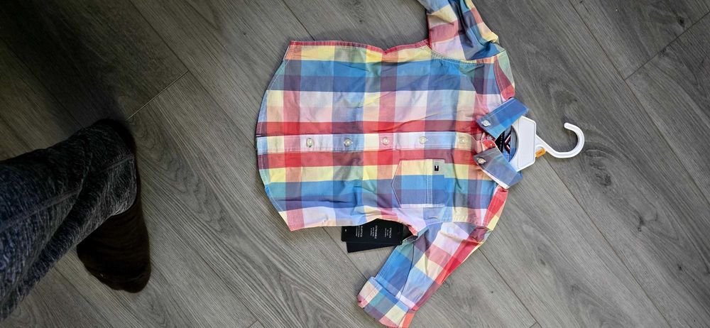 Camasa Tommy hiliger 3 ani