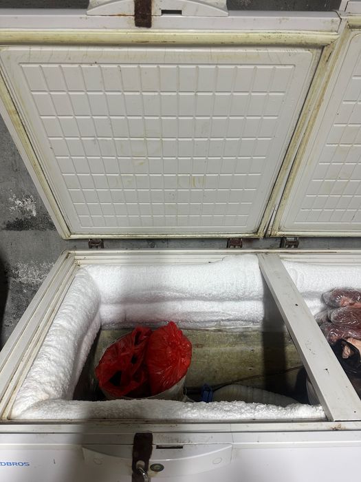 Холодильник морозильник