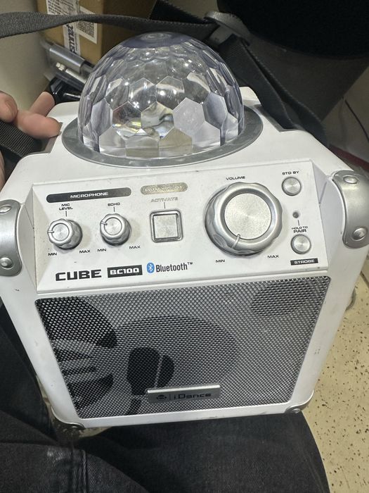 Boxa Cube BC 100 defecta