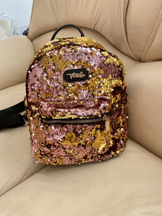 Раница на гръцката марка Verde