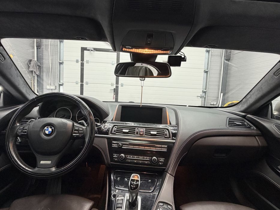 BMW 640d Gran Coupe (F06) – 2013
