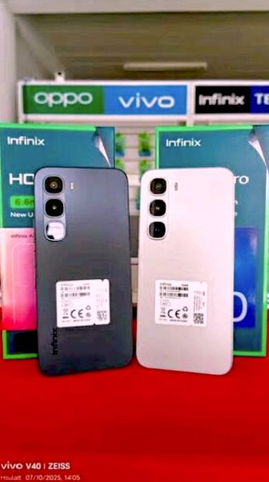 Bepul dostavka infinix hot 60 pro