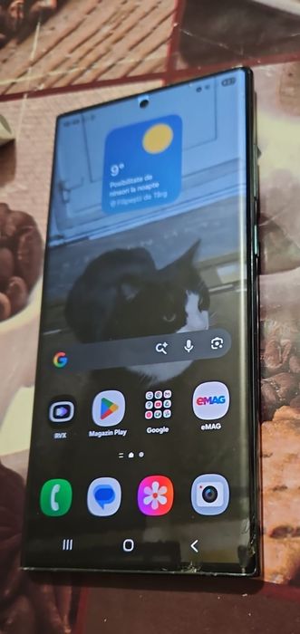 Samsung S22 ultra de 512 giga