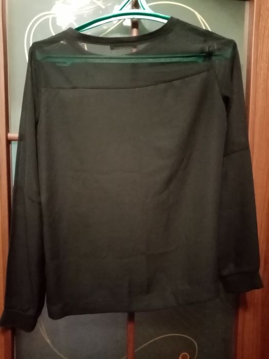 Куртка кожаная с подстежкой