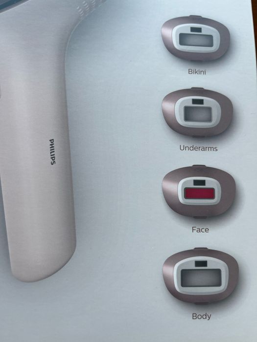 Фото епилатор philips