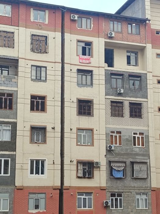 Новостройка коробка