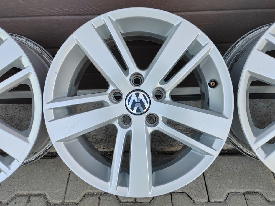 Jante R15 5x100 Vw Polo Skoda Fabia Rapid Praktik Seat Ibiza