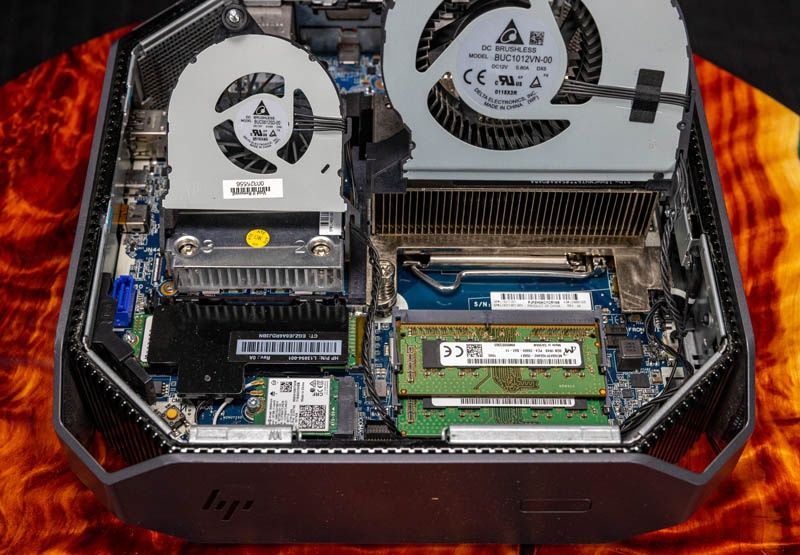 Продам компьютер hp z2 mini 4G