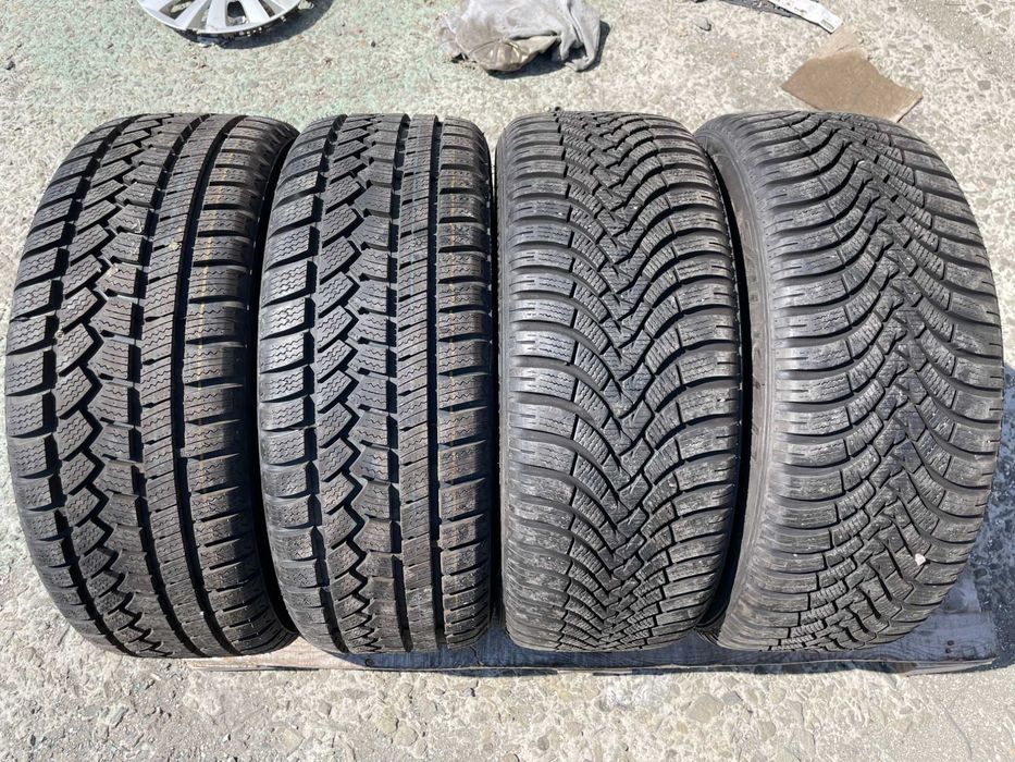 17 джанти 5х112 MIni CLUBMAN 7J et47 Гуми 205/50/17