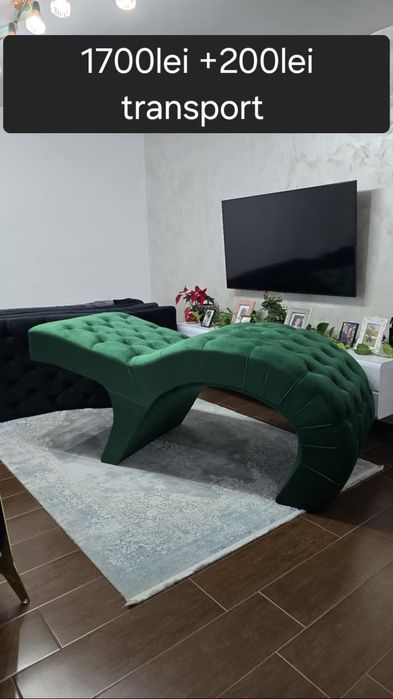 Pat tapițat cosmetică gene
