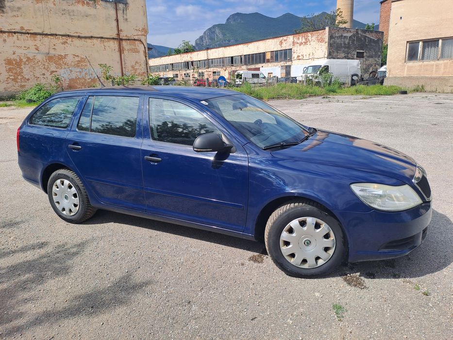 1.6 TDI 105 к. с. 2011