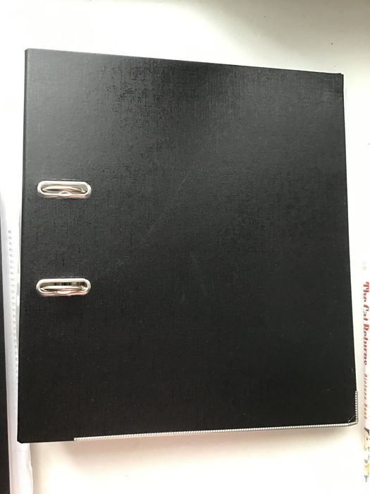 Папка регистратор