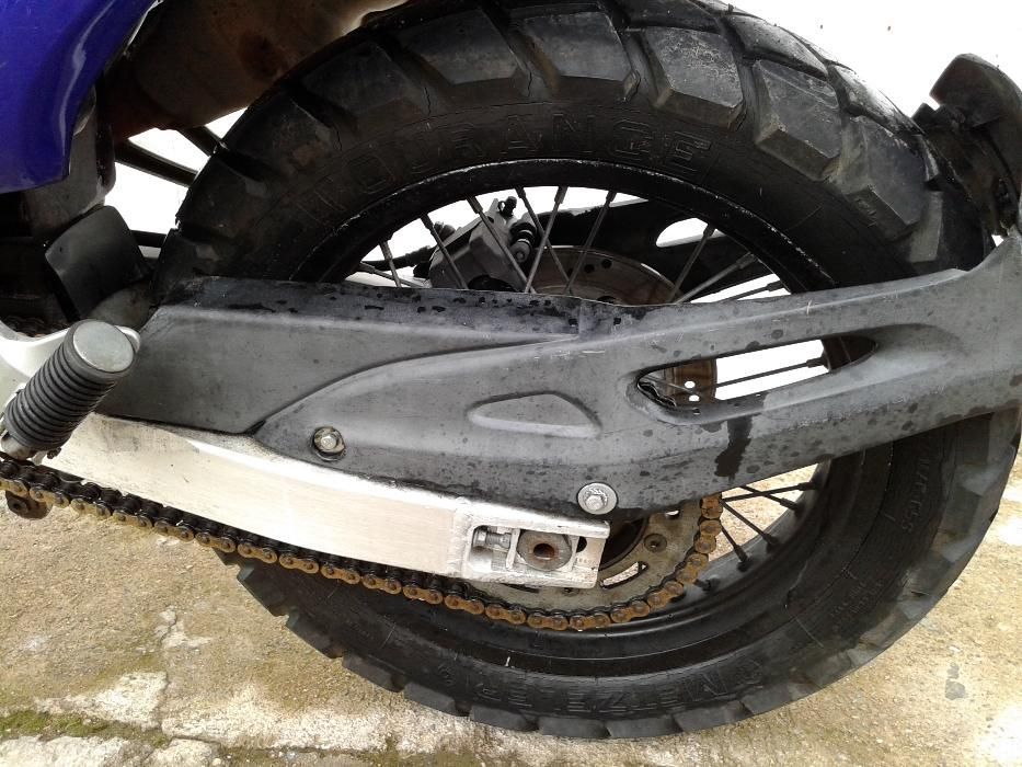 СУЗУКИ ХФ 650 ФРИЙУИНД само на части suzuki xf 650 freewind