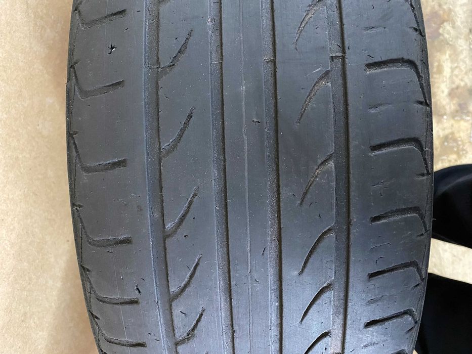 Шины ЛАДА ВЕСТА б/у 205/50-17 4-шт.