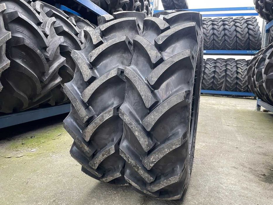 11.2-24 OZKA Cauciucuri noi agricole de tractor fata cu 12PR garantie