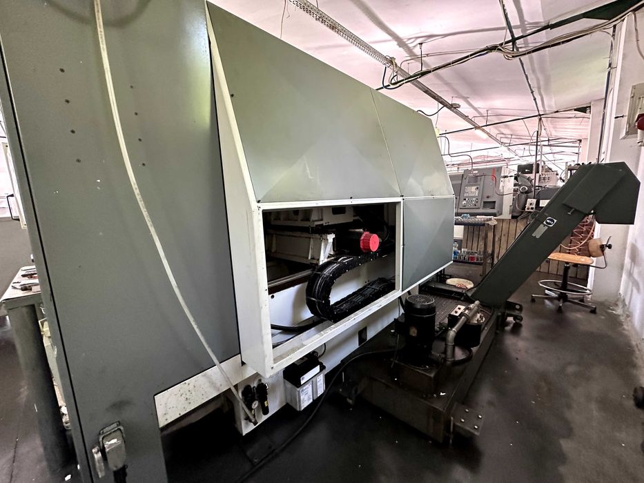 Freză CNC Eikon MV2