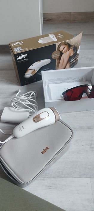 Epilator Braun ipl pro 5
