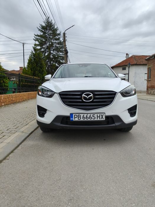 Mazda CX-5 2,2D AWD Skyactiv