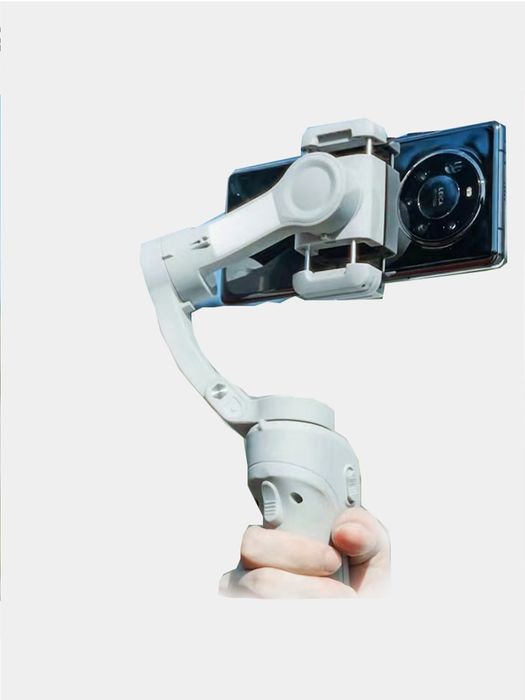 Стабилизатор для смартфона TOKQI M01 — это универсальный трехосевой