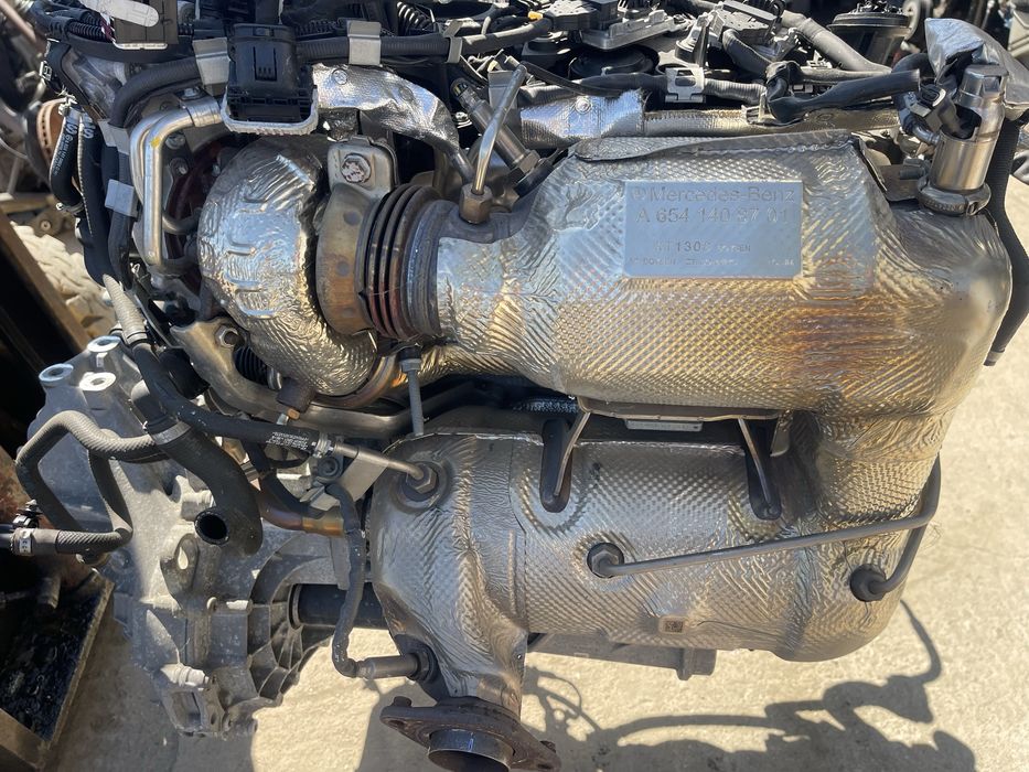 Filtru particule Mercedes A class A6541408701