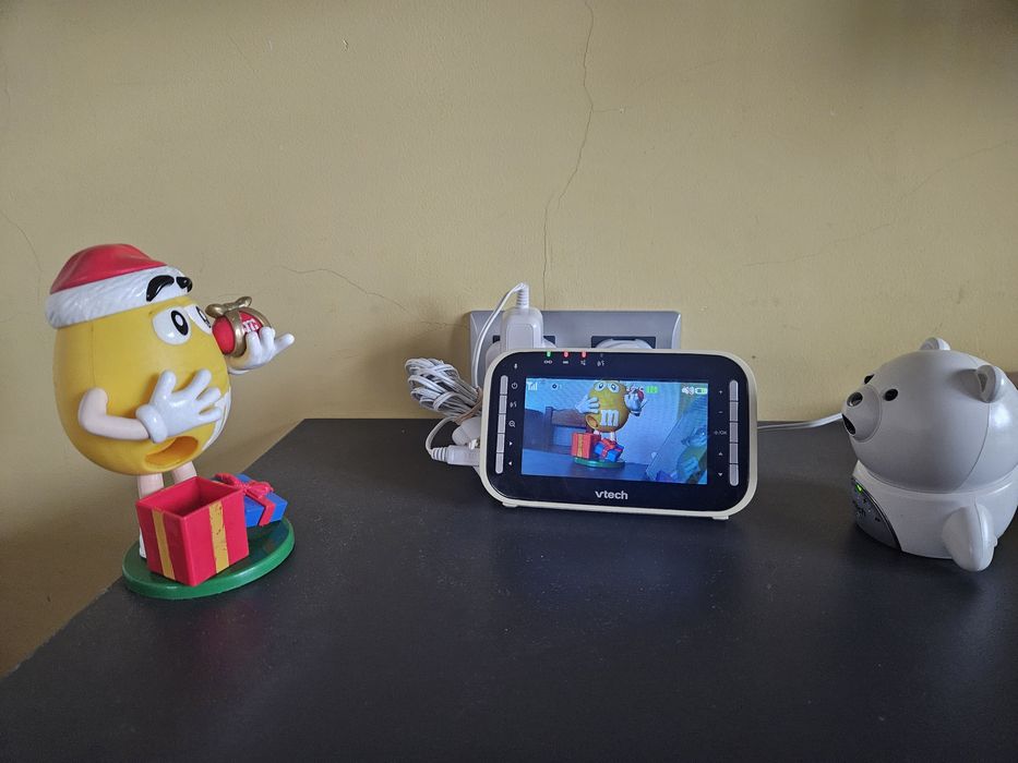 Видео бебефон Vtech VM346 - мече