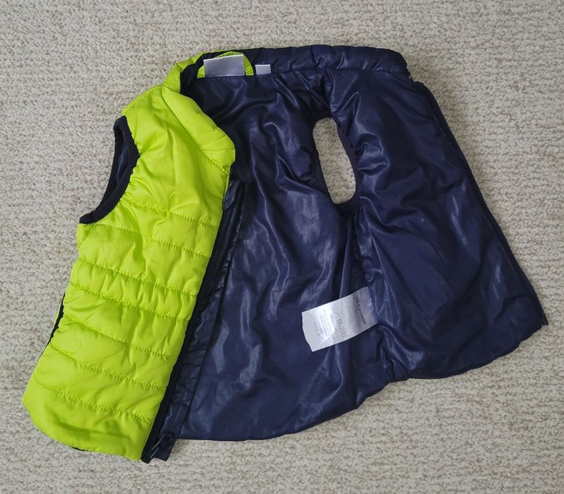 Vestă, măsura 62/68