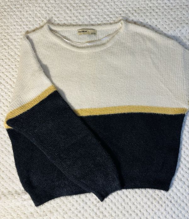 Дамски пуловер PULL&BEAR