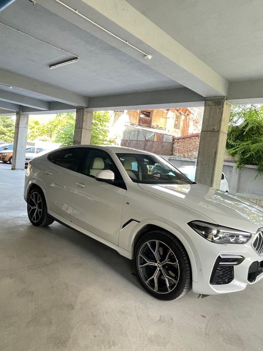 BMW X6 4.0i motor 3.0 benzina Mild Hybrid 333cp,an.2021/22500km reali