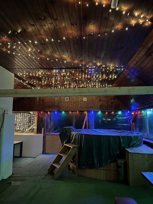 Cabana Mălina Vartop