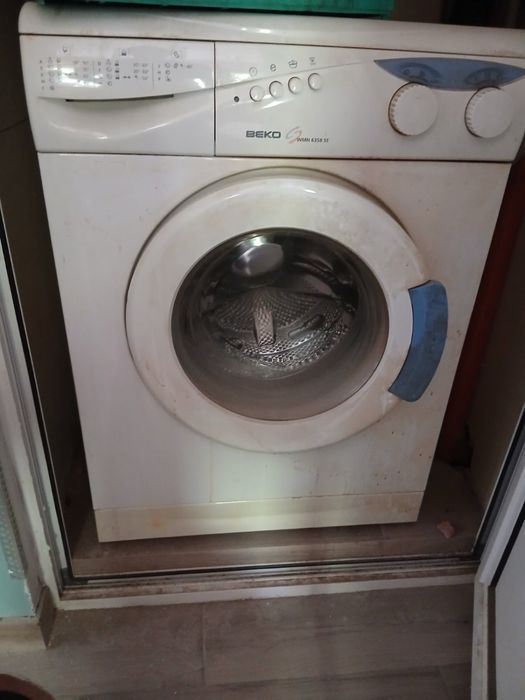 Перална Beko WMN6358SE slim