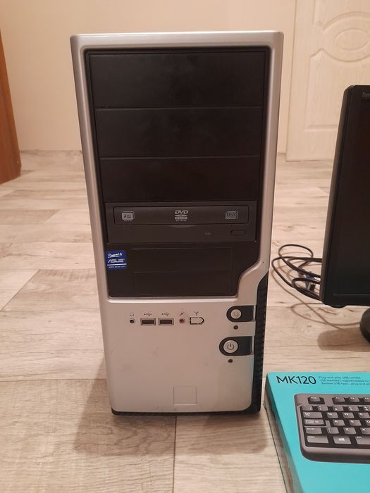 Компьютер настольный