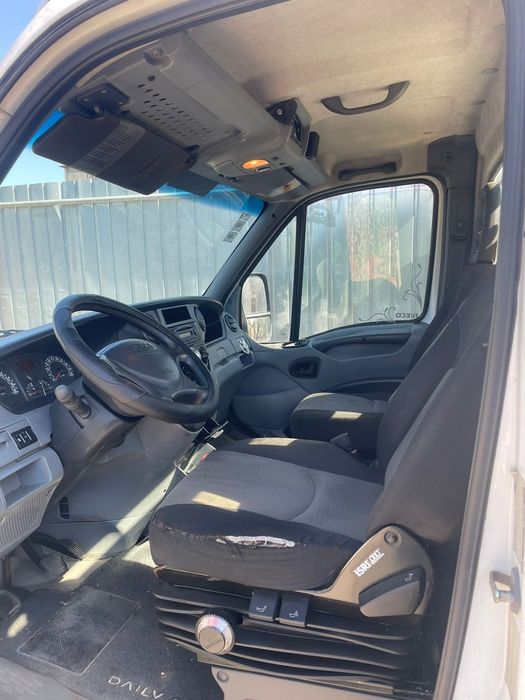 Platforma auto iveco 3.0