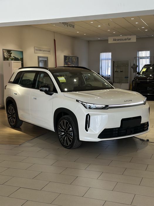 Gac Aion i60 2026