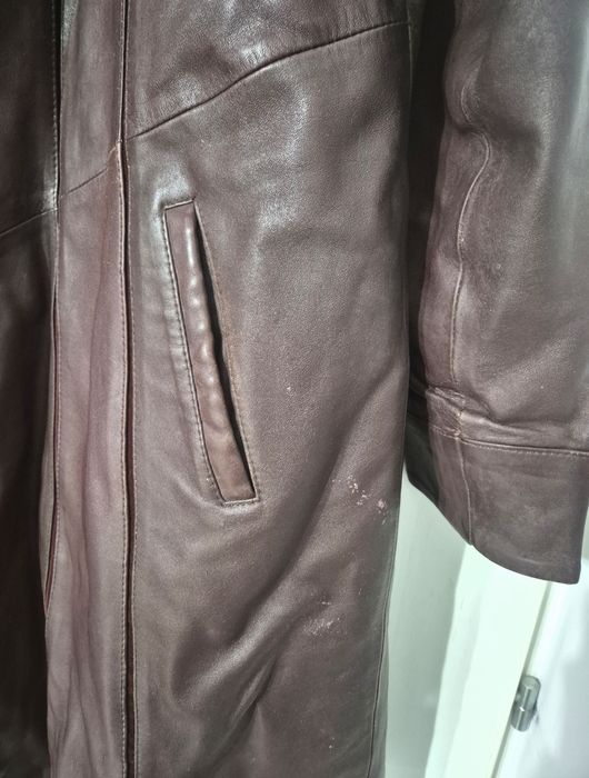 Haina/ Geacă de piele dama