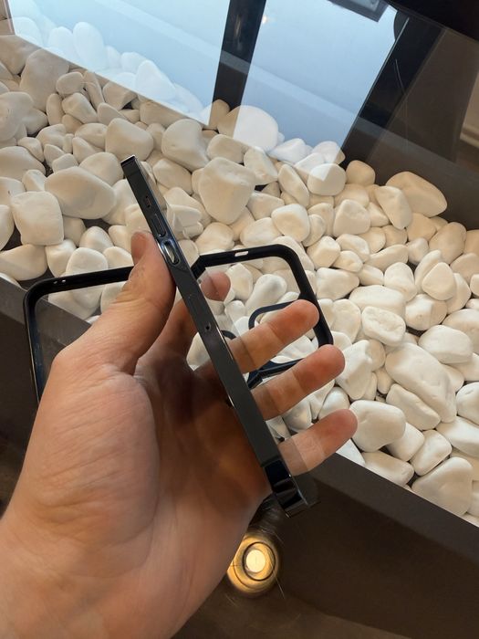 Iphone 12 pro max blue 256 gb baterie 81%