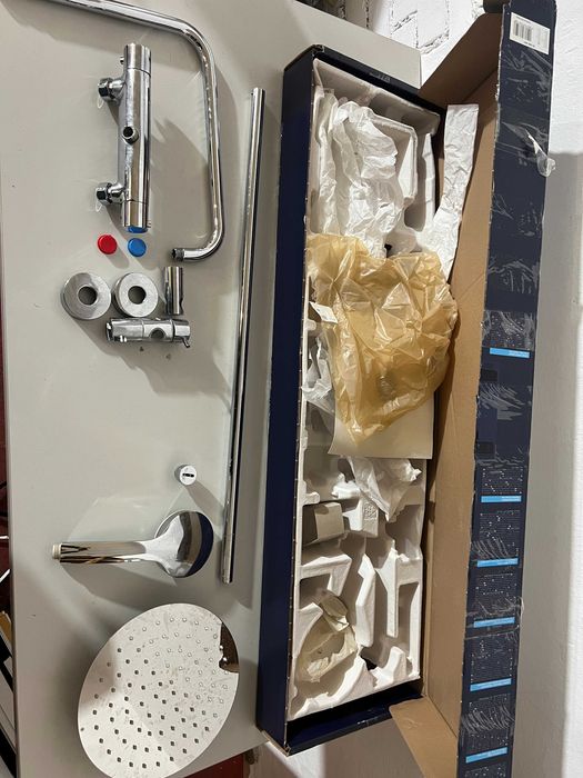 Sistem de duș GROHE Vitalio 250 – Model 26696001