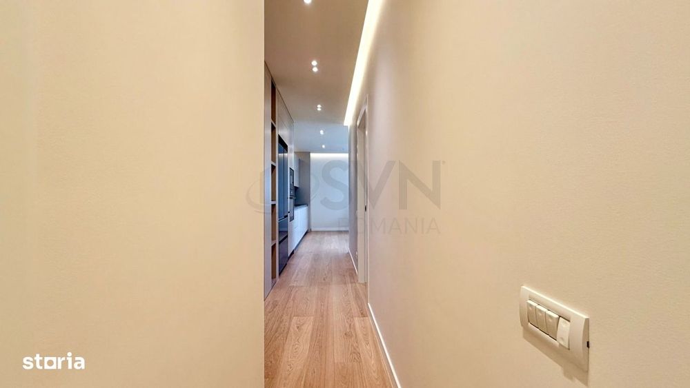 Apartament 3 camere I Parcare I Pipera rond OMW
