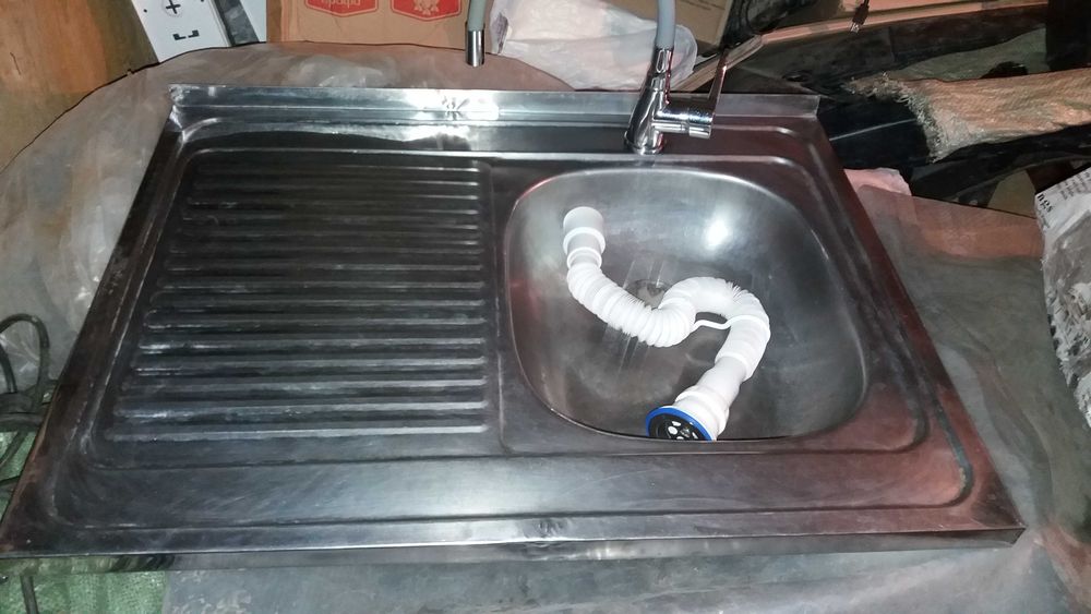 Продам раковину мойку