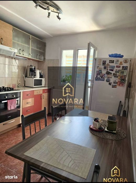 3 camere spatios, luminos 2 bai Transilvaniei