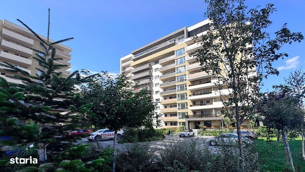 Complex Urban Plaza | Suprafata Generoasa